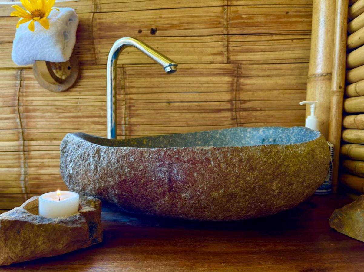 Glamping La Herradura Санта-Роса-де-Кабаль Экстерьер фото