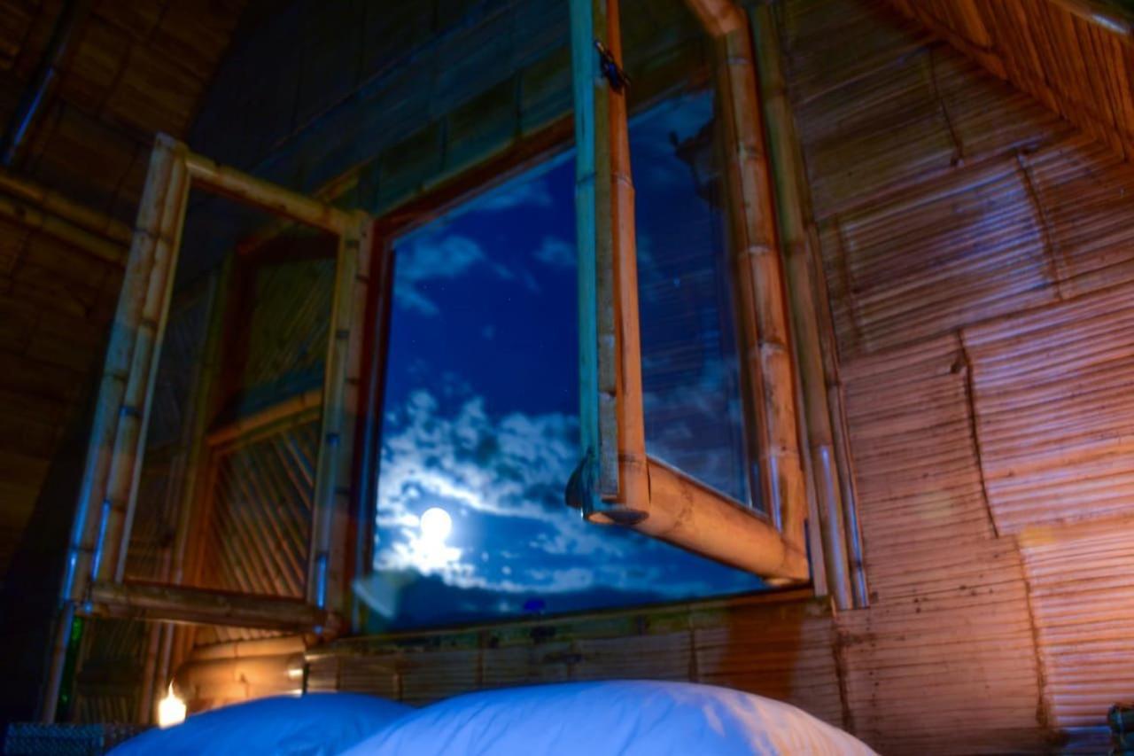 Glamping La Herradura Санта-Роса-де-Кабаль Экстерьер фото